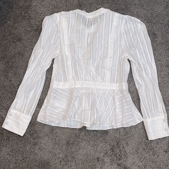 Diane Von Furstenberg top - Picture 6 of 7